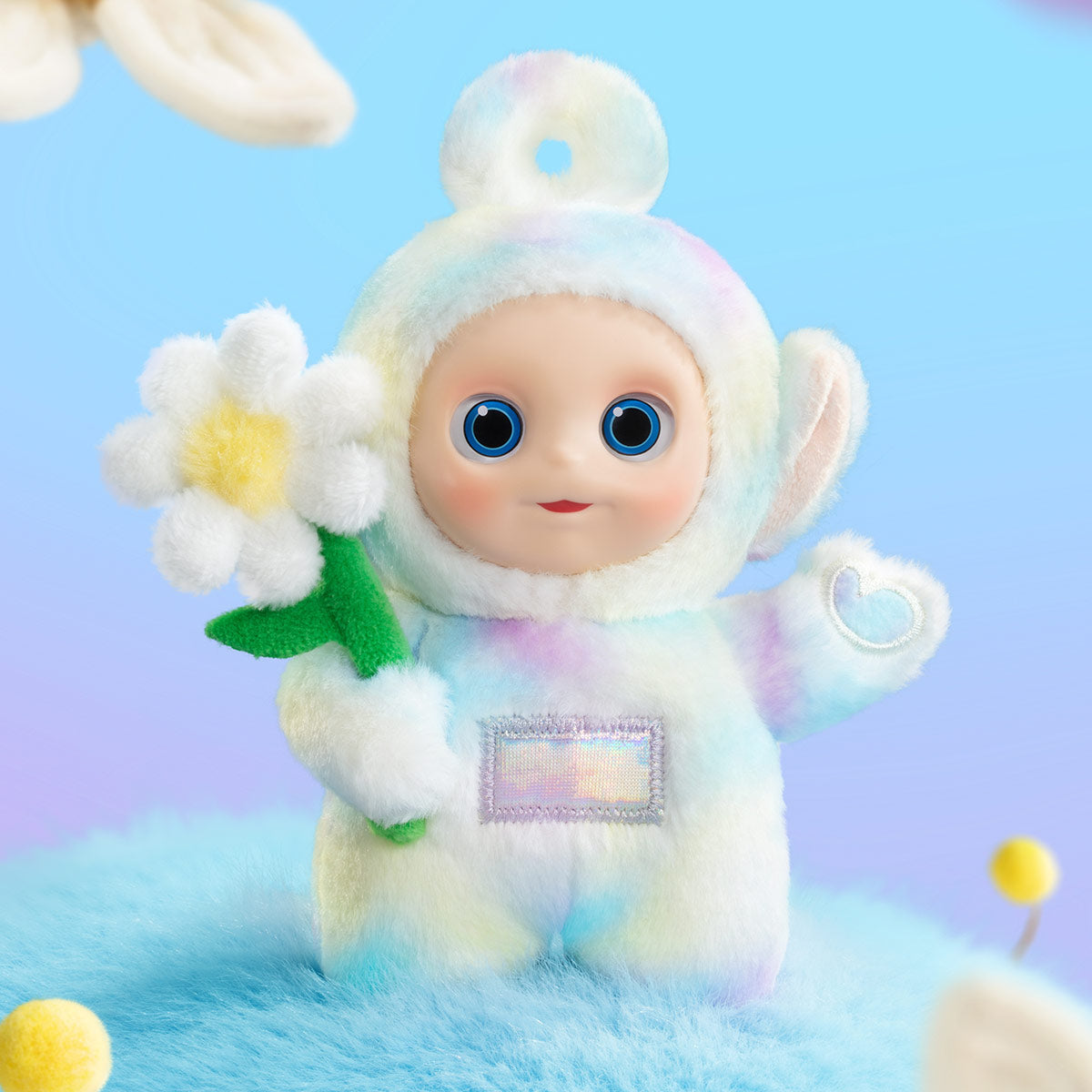 Teletubbies "Say Hello" Series Figures (Unopened Case)