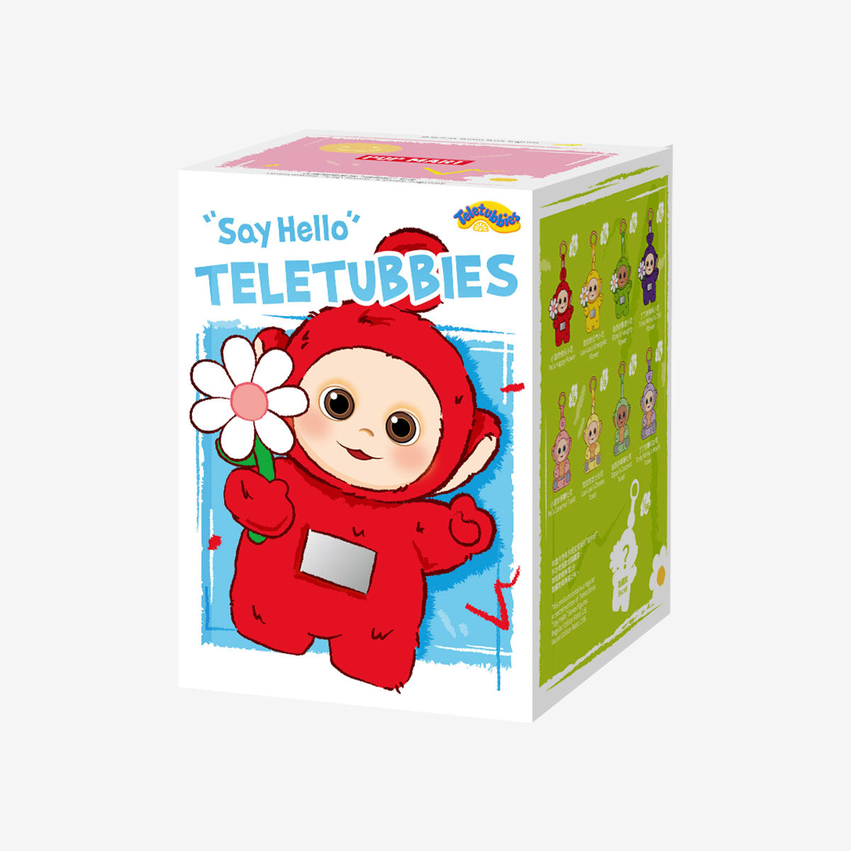Teletubbies "Say Hello" Series Figures (Unopened Case)